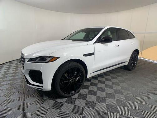 2025 Jaguar F-PACE P250 R-Dynamic S