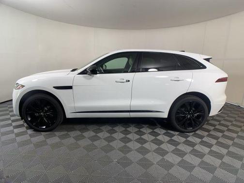 2025 Jaguar F-PACE P250 R-Dynamic S