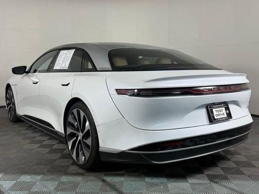 2022 Lucid Air Grand Touring