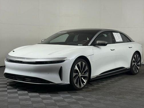 2022 Lucid Air Grand Touring