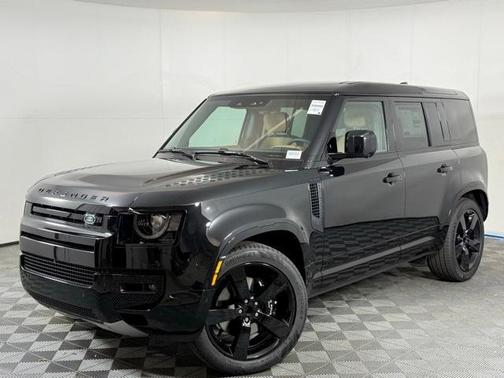 2025 Land Rover Defender P525 V8
