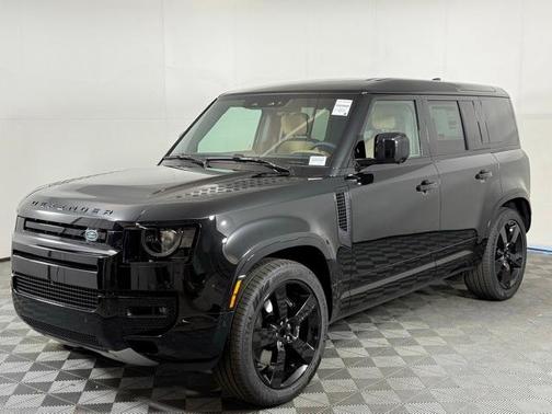 2025 Land Rover Defender P525 V8