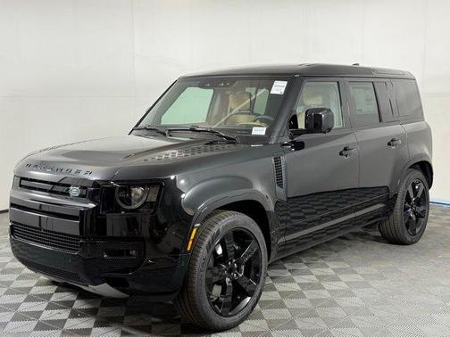2025 Land Rover Defender P525 V8