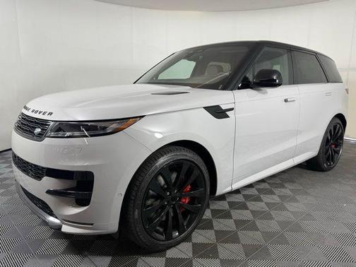 2025 Land Rover Range Rover Sport P530 Dynamic SE