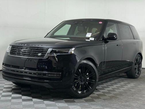 2026 Land Rover Range Rover P400 SE 7 Seat