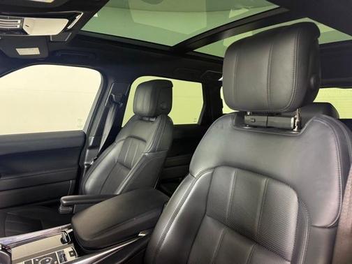 2022 Land Rover Range Rover Sport HSE Silver Edition