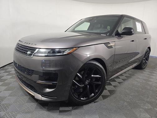 Charente Grey 2025 Land Rover Range Rover Sport P460 Dynamic SE