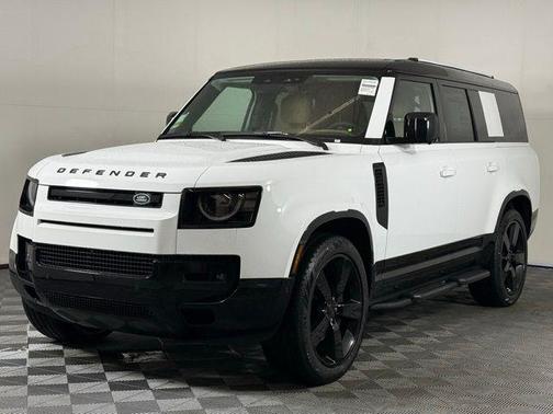 2026 Land Rover Defender P400 X-Dynamic SE