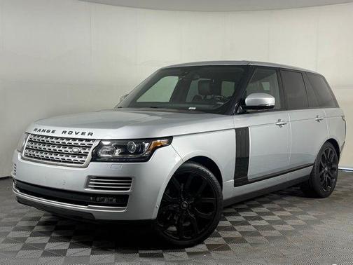 2015 Land Rover Range Rover 3.0L Supercharged HSE