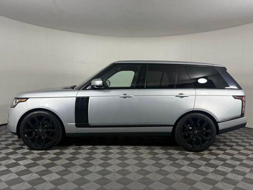 2015 Land Rover Range Rover 3.0L Supercharged HSE