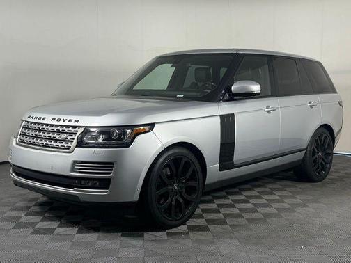2015 Land Rover Range Rover 3.0L Supercharged HSE