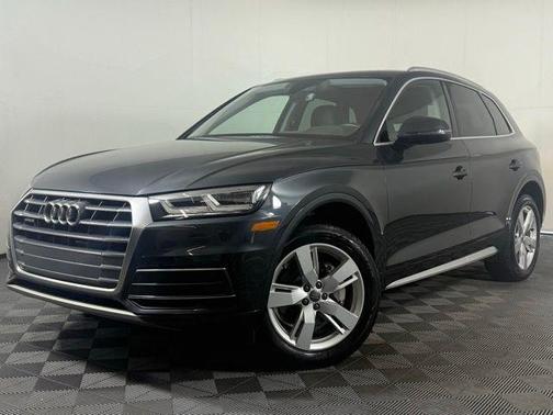 2018 Audi Q5 2.0T Premium Plus