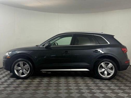 2018 Audi Q5 2.0T Premium Plus