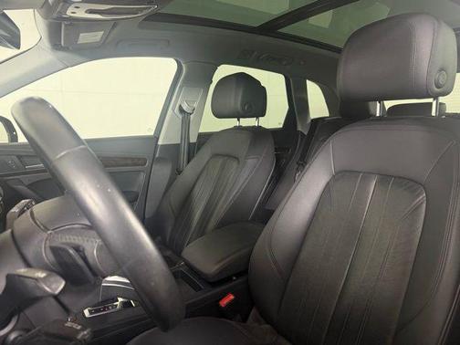 2018 Audi Q5 2.0T Premium Plus