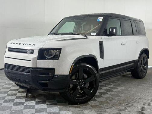 2026 Land Rover Defender X-DYNAMIC SE