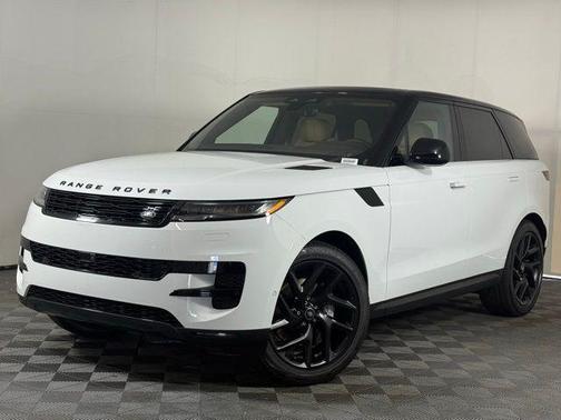 2025 Land Rover Range Rover Sport P360 SE