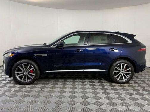 2026 Jaguar F-PACE P400 R-Dynamic S