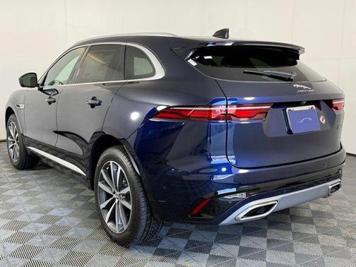 2026 Jaguar F-PACE P400 R-Dynamic S