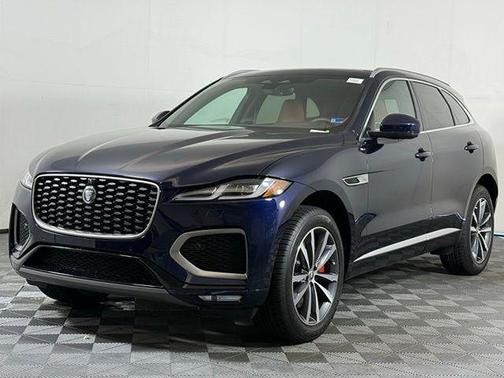 2026 Jaguar F-PACE P400 R-Dynamic S