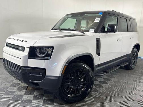 2026 Land Rover Defender S