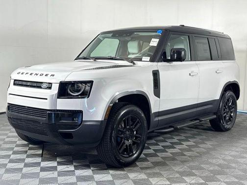 2026 Land Rover Defender S