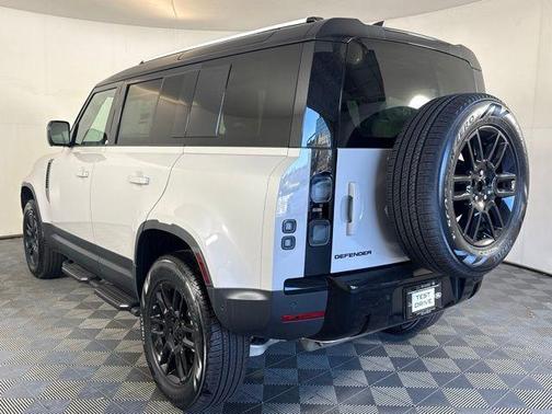 2026 Land Rover Defender S