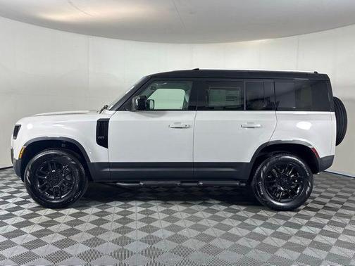 2026 Land Rover Defender S