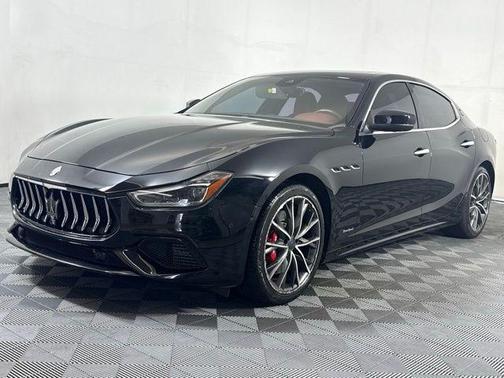 2019 Maserati Ghibli GranSport