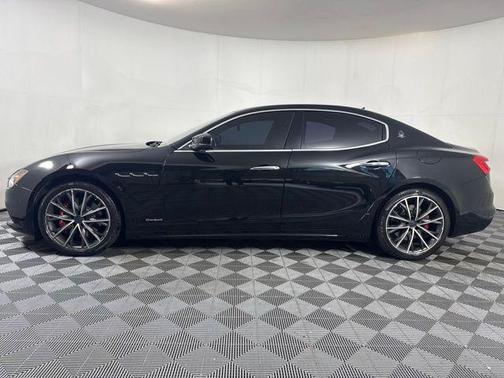 2019 Maserati Ghibli GranSport