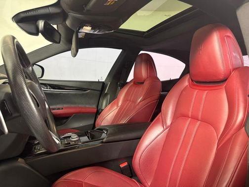 2019 Maserati Ghibli GranSport