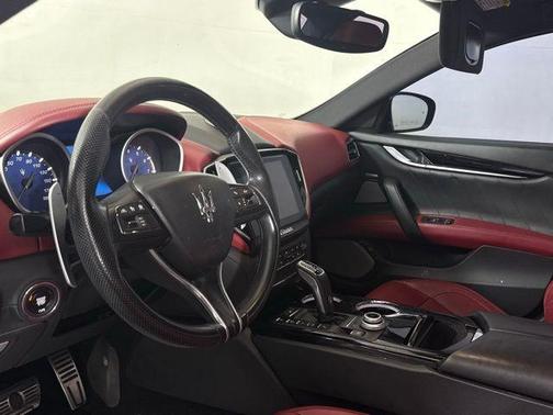 2019 Maserati Ghibli GranSport
