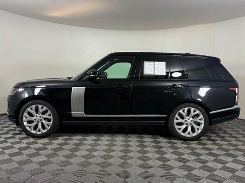 2021 Land Rover Range Rover HSE Westminster