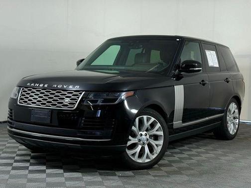 2021 Land Rover Range Rover HSE Westminster