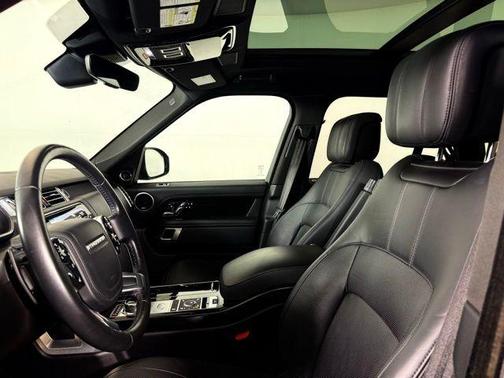 2021 Land Rover Range Rover HSE Westminster