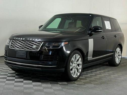 2021 Land Rover Range Rover HSE Westminster