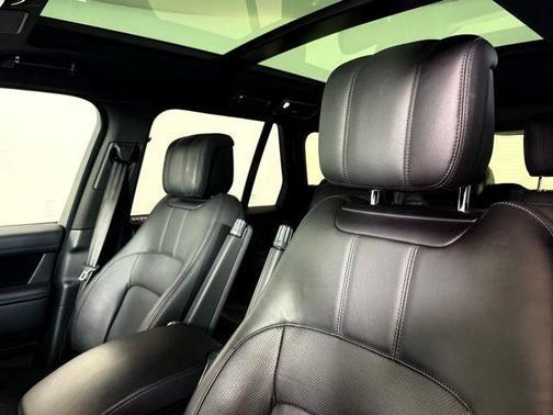 2021 Land Rover Range Rover HSE Westminster