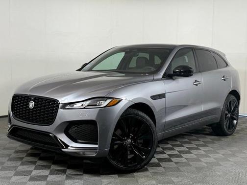 2026 Jaguar F-PACE P400 R-Dynamic S