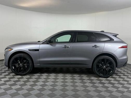 2026 Jaguar F-PACE P400 R-Dynamic S