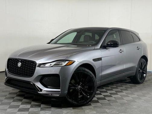 2026 Jaguar F-PACE P400 R-Dynamic S