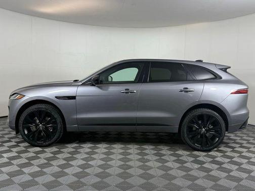 2026 Jaguar F-PACE P400 R-Dynamic S