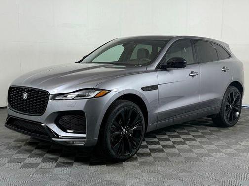 2026 Jaguar F-PACE P400 R-Dynamic S