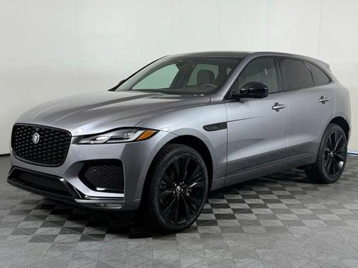 2026 Jaguar F-PACE P400 R-Dynamic S