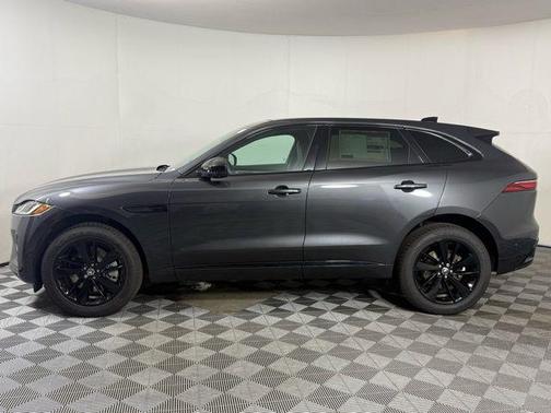 2026 Jaguar F-PACE P250 R-Dynamic S