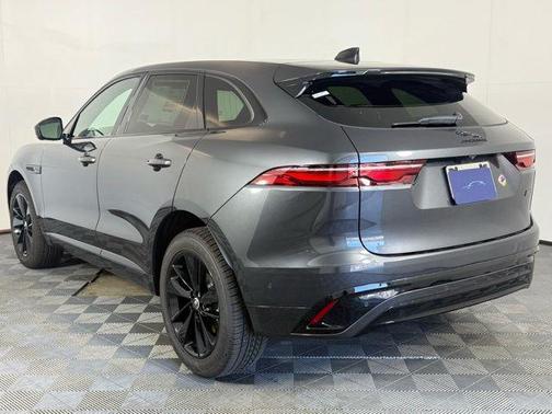 2026 Jaguar F-PACE P250 R-Dynamic S