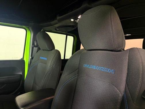 2021 Jeep Wrangler Unlimited 4xe Rubicon