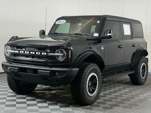 2023 Ford Bronco Big Bend