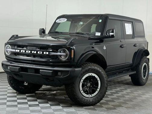 2023 Ford Bronco Big Bend