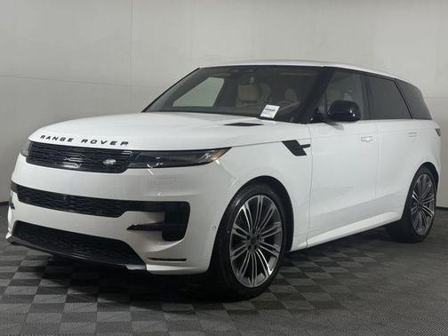 2026 Land Rover Range Rover Sport 5.0L Supercharged Dynamic