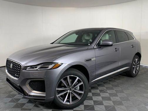 2025 Jaguar F-PACE P250 R-Dynamic S