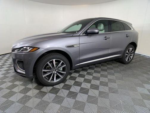 2025 Jaguar F-PACE P250 R-Dynamic S